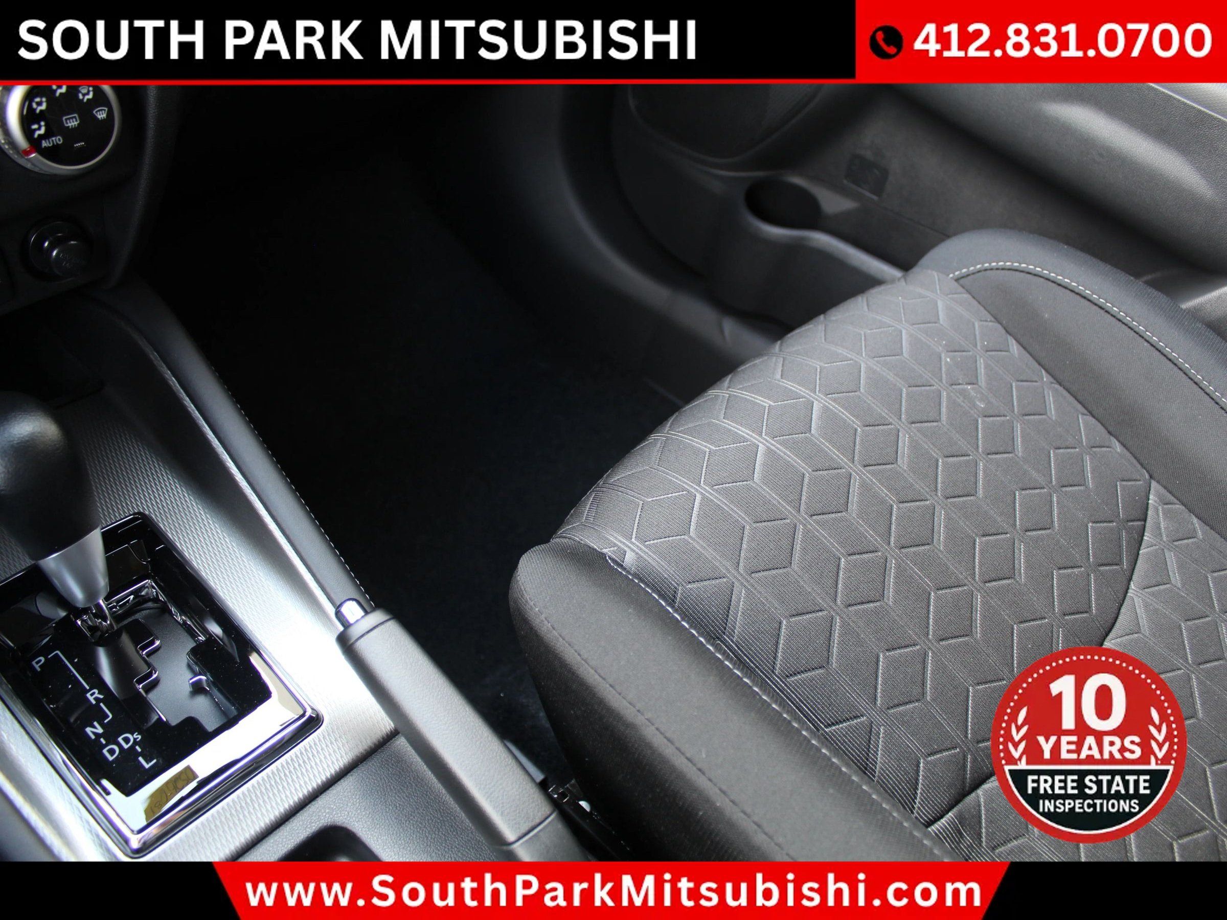 New 2027 Mitsubishi Outlander Sport ES AWD/4WD image 28