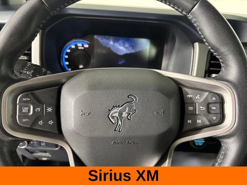 Used 2022 Ford Bronco Outer Banks AWD/4WD image 14