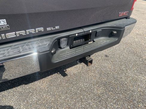 Used 2011 GMC Sierra 1500 SLE w/ Power Tech Package image 11