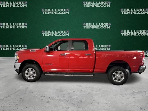 Used 2024 RAM 2500 Big Horn w/ Bed Utility Group image 9