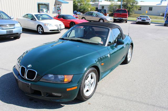 Used 1996 BMW Z3 1.9 RWD image 1