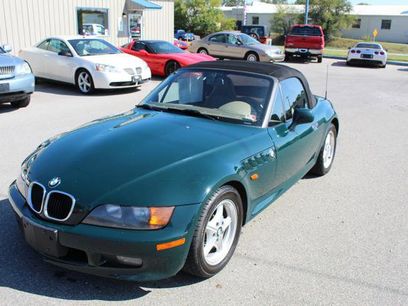 Used 1996 BMW Z3 1.9