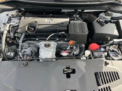 Certified 2022 Acura ILX w/ Premium Package image 10