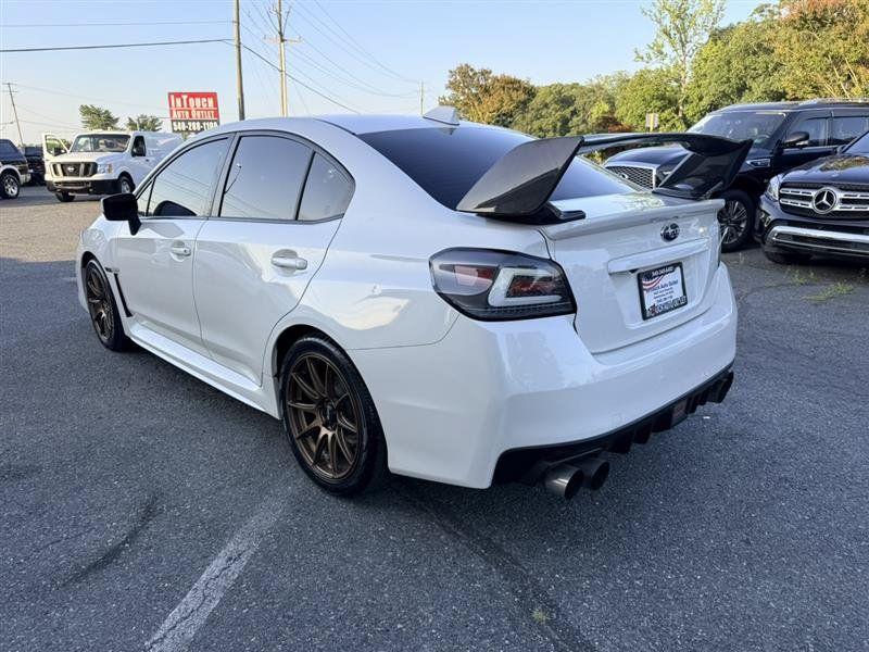 Used 2019 Subaru WRX Premium w/ Performance Package AWD/4WD image 8