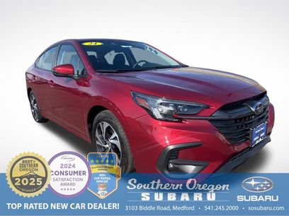 Certified 2024 Subaru Legacy Premium