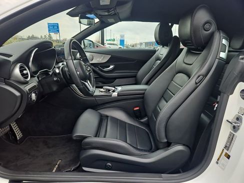 Used 2021 Mercedes-Benz C 300 4MATIC Cabriolet image 9