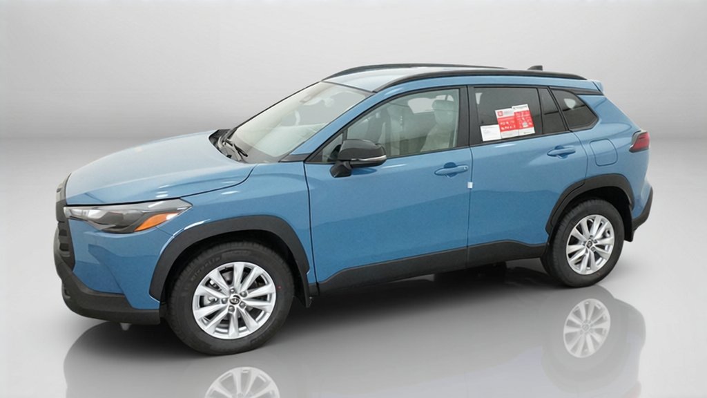 New 2026 Toyota Corolla Cross LE FWD image 5