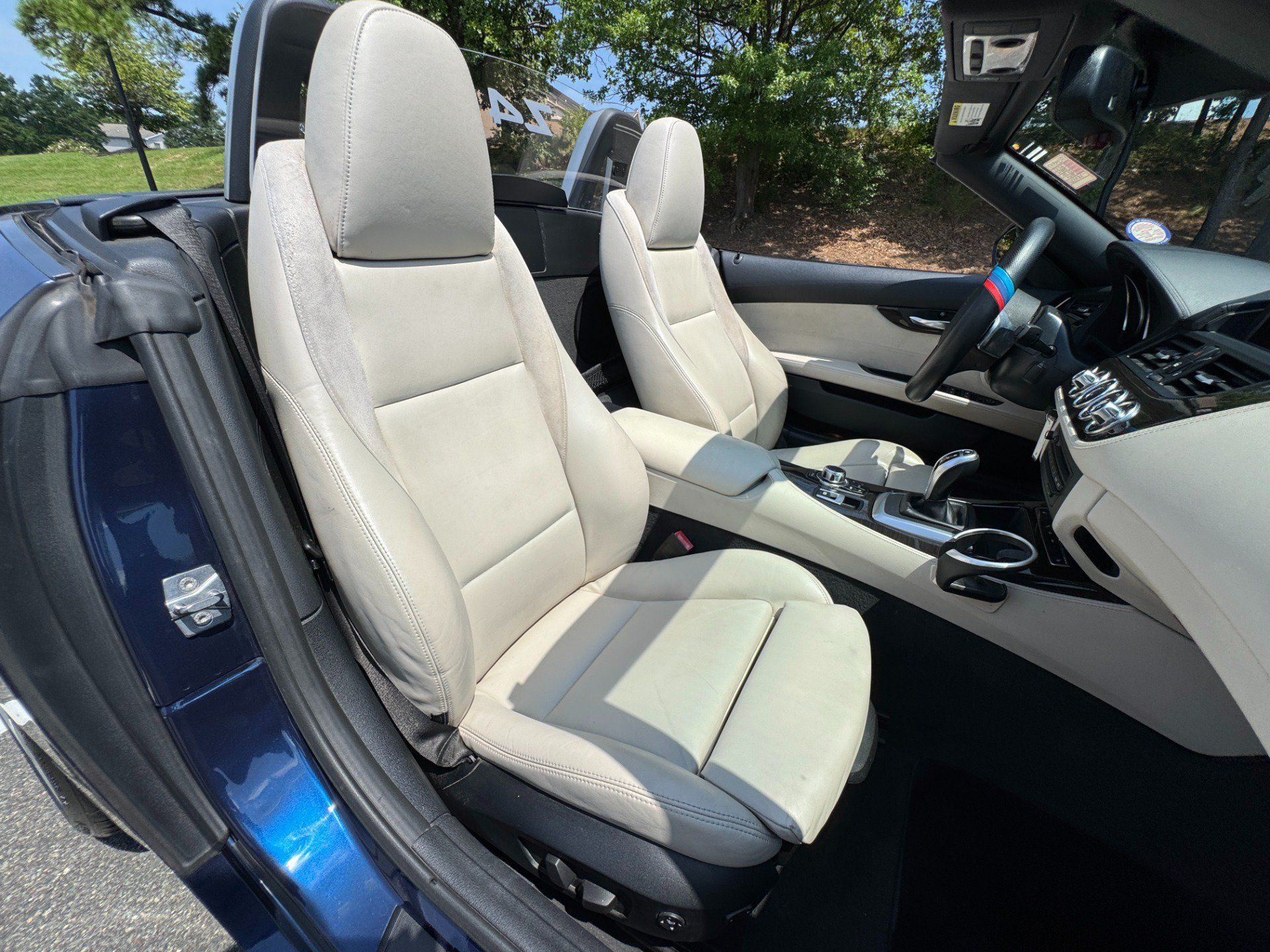 Used 2011 BMW Z4 sDrive35i RWD image 53