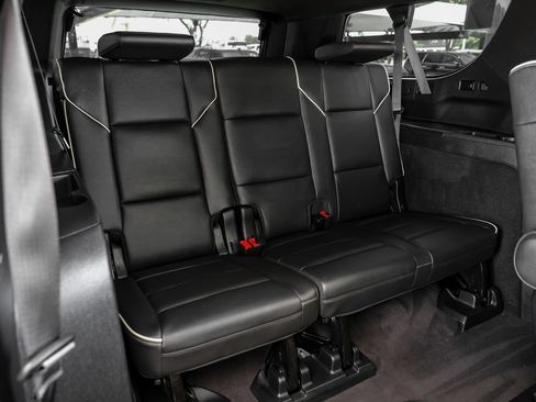 Used 2024 Cadillac Escalade ESV Sport w/ Touring Package AWD/4WD image 45