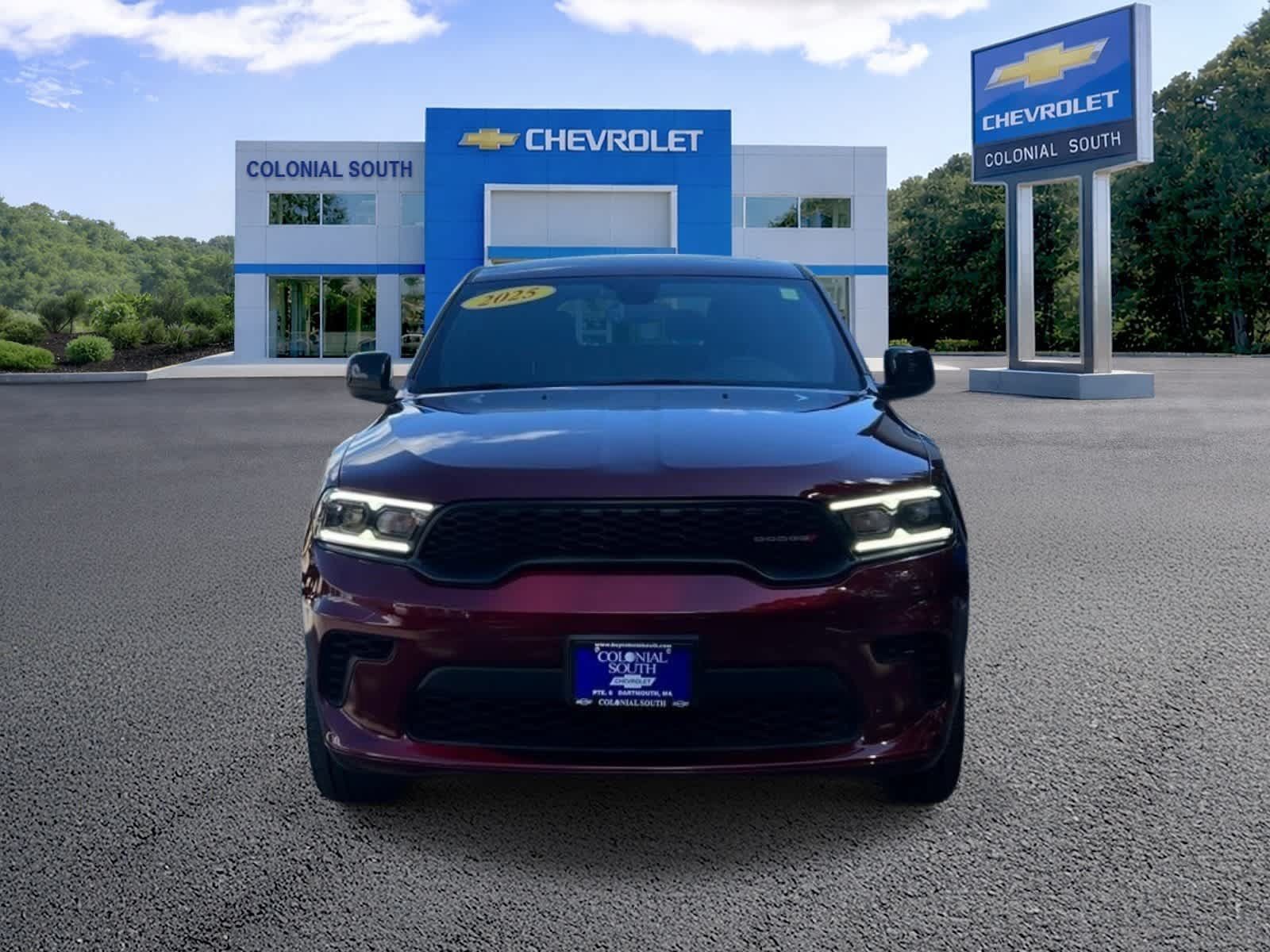 Used 2025 Dodge Durango GT AWD/4WD image 9