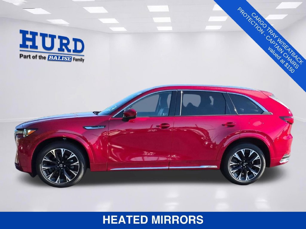 Used 2026 MAZDA CX-90 3.3 Turbo S w/ Premium Plus AWD/4WD image 7