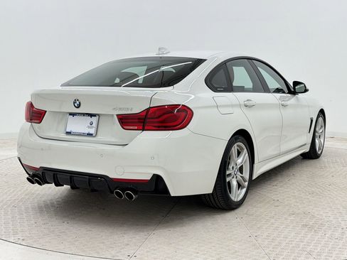Used 2018 BMW 430i Gran Coupe w/ M Sport Package RWD image 7