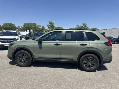 Certified 2026 Honda CR-V TrailSport image 6