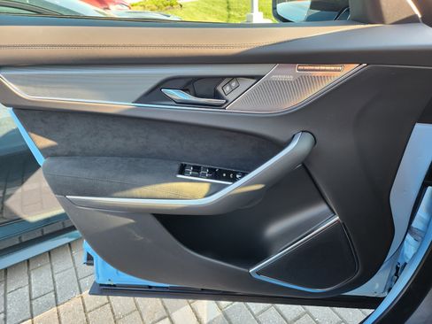 New 2026 Jaguar F-PACE SVR AWD/4WD image 16