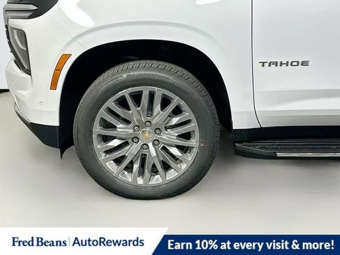 New 2026 Chevrolet Tahoe LT w/ Comfort Package AWD/4WD image 20