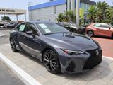 New 2025 Lexus IS 300 F Sport image 3