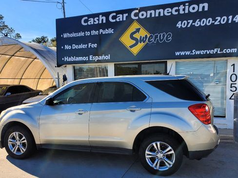 Used 2013 Chevrolet Equinox LS image 8