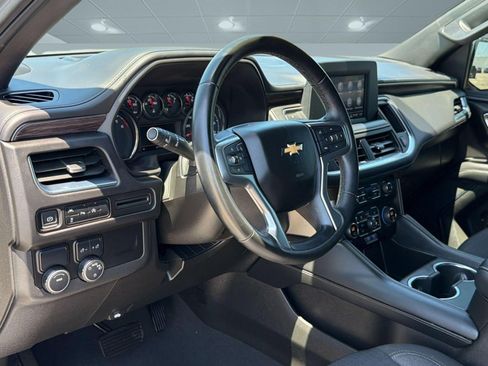 Used 2023 Chevrolet Tahoe LS RWD image 4
