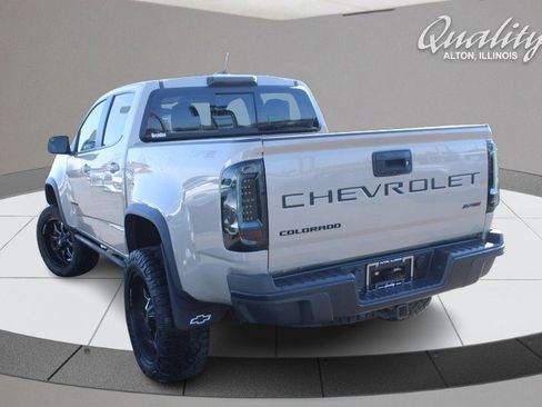 Used 2021 Chevrolet Colorado ZR2 image 6
