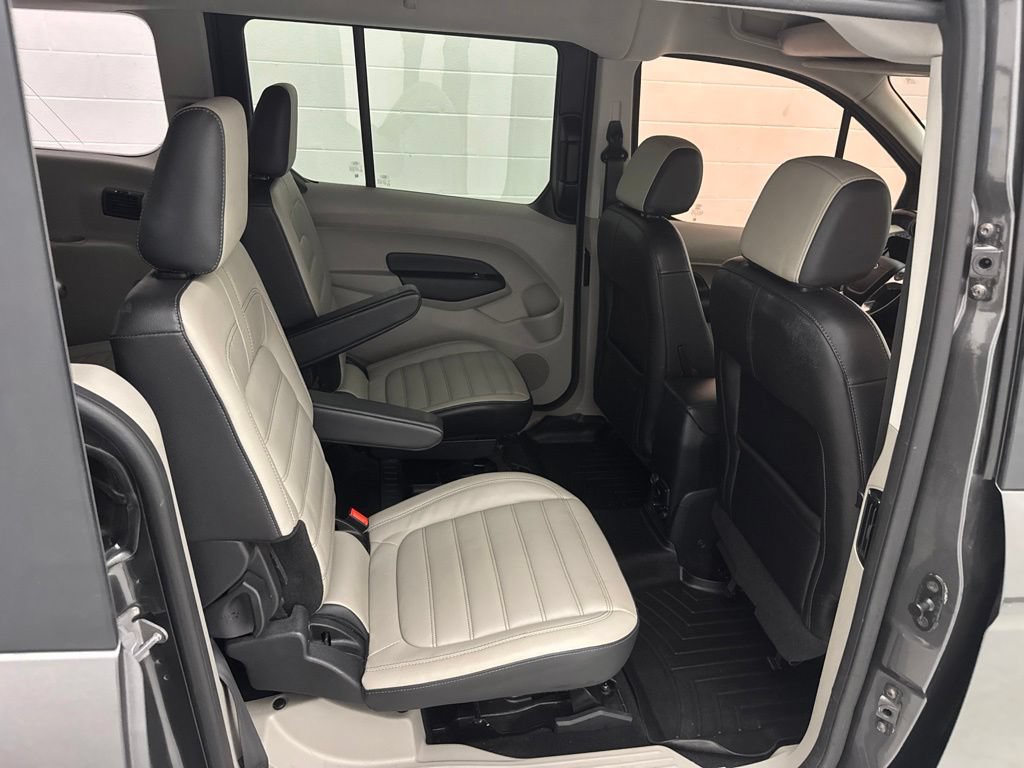 Used 2019 Ford Transit Connect Titanium FWD image 42
