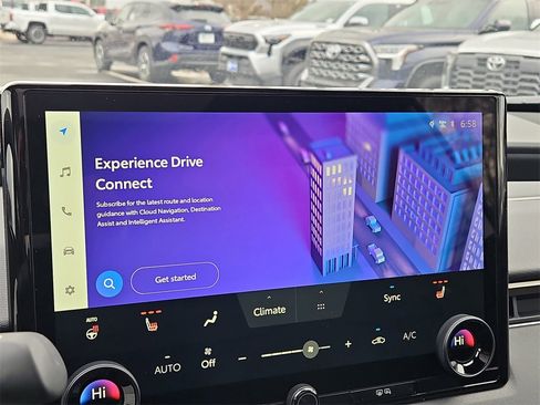 Certified 2026 Toyota bZ image 10