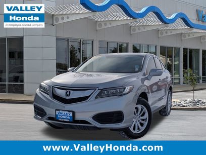 Used 2017 Acura RDX AWD