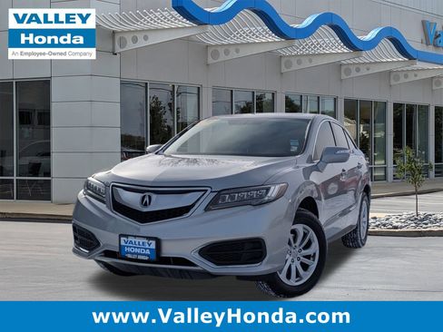Used 2017 Acura RDX AWD image 1