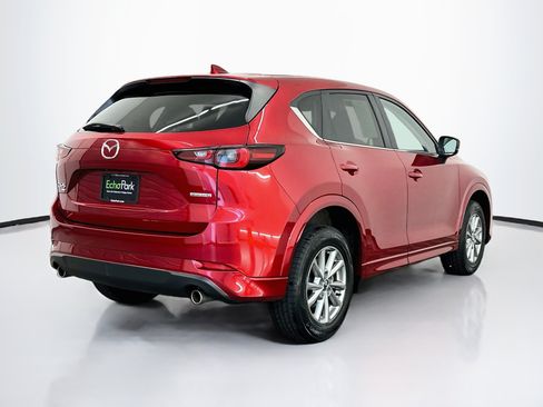 Used 2025 MAZDA CX-5 AWD 2.5 S w/ Preferred Package image 9