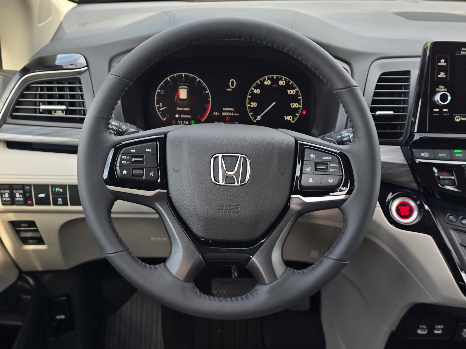 New 2027 Honda Odyssey Elite image 17