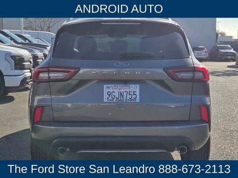 Certified 2023 Ford Escape ST-Line image 11