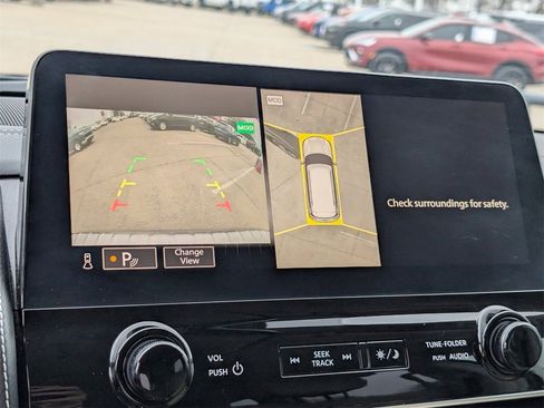 Used 2022 INFINITI QX80 Premium Select w/ Cargo Package image 14