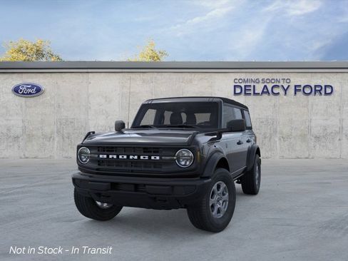 New 2026 Ford Bronco Big Bend AWD/4WD image 2