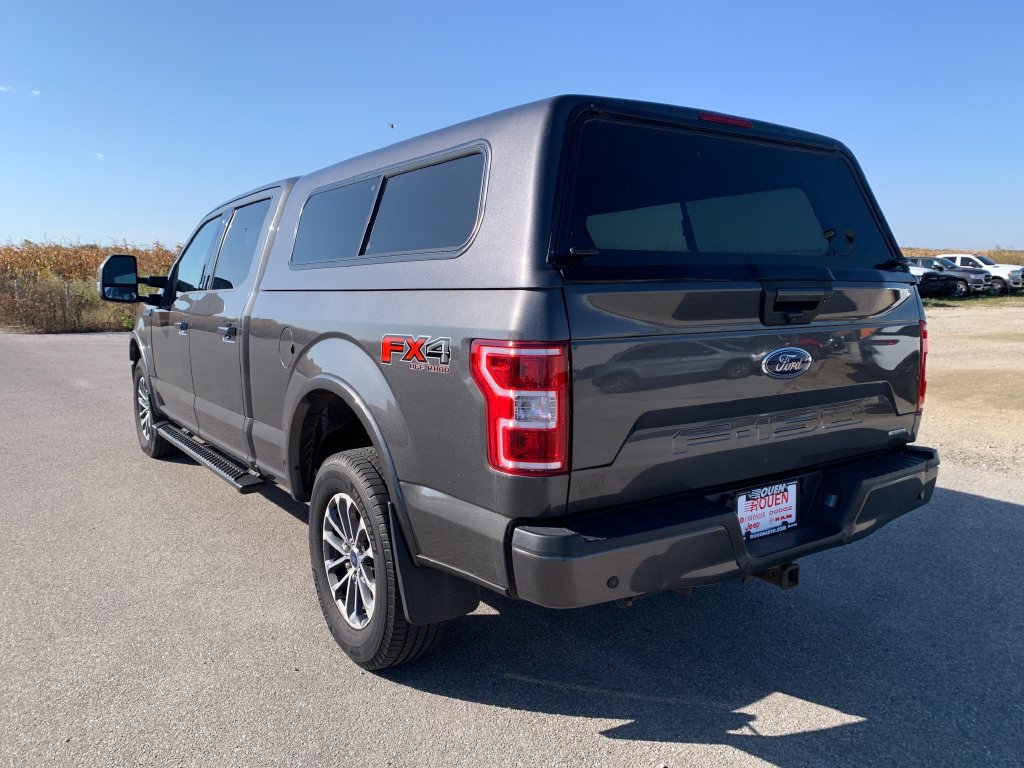 Used 2018 Ford F150 XLT w/ Equipment Group 302A Luxury AWD/4WD image 5