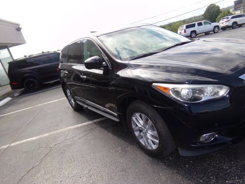 Used 2013 INFINITI JX35 AWD image 46