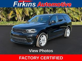 Used 2025 Dodge Durango GT w/ Blacktop Package video 1