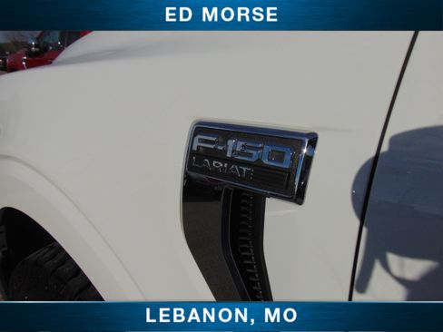 Certified 2022 Ford F150 Lariat image 10