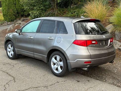 Used 2008 Acura RDX SH-AWD image 3