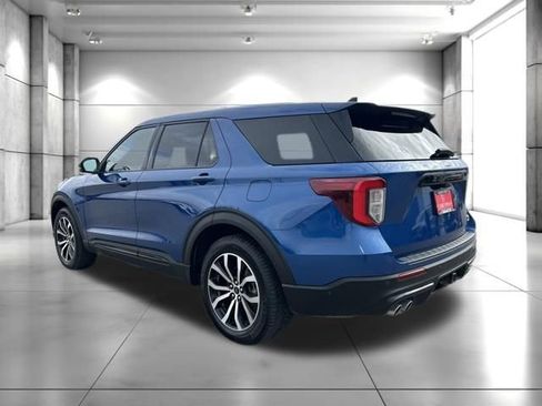 Used 2021 Ford Explorer ST w/ Equipment Group 401A image 5