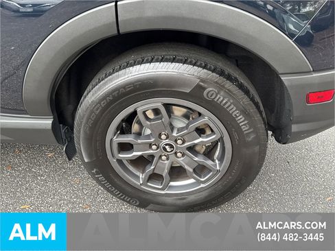 Used 2022 Ford Bronco Sport Big Bend image 23