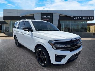 Used 2023 Ford Expedition Limited