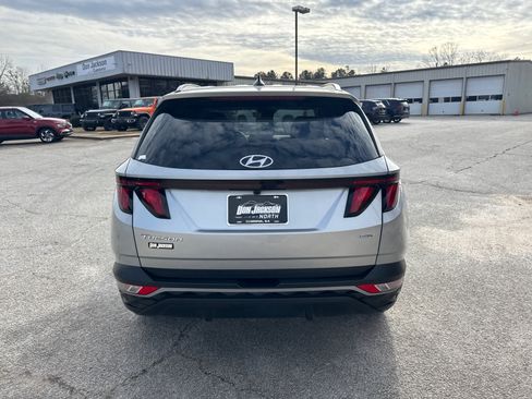 Used 2024 Hyundai Tucson SEL image 6