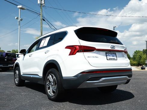 Used 2022 Hyundai Santa Fe SEL w/ Convenience + Premium Package AWD/4WD image 8