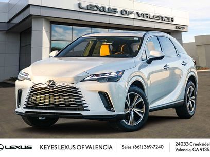 New 2026 Lexus RX 350 Premium