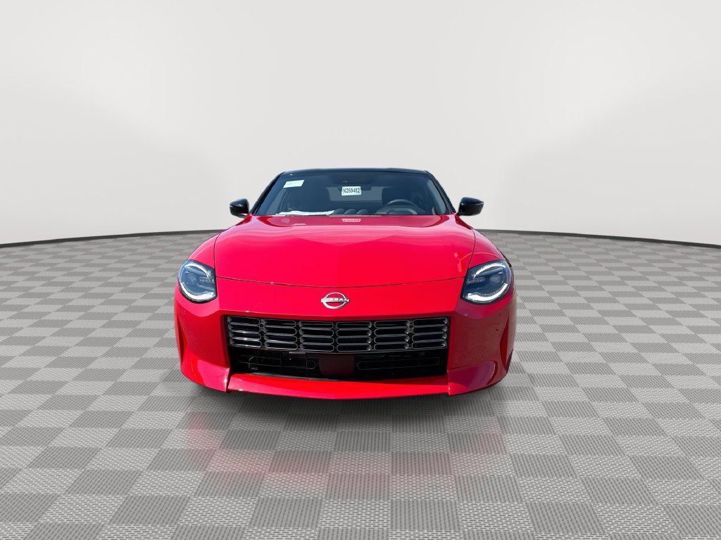 New 2026 Nissan Z Sport w/ Floor Mat Package RWD image 4