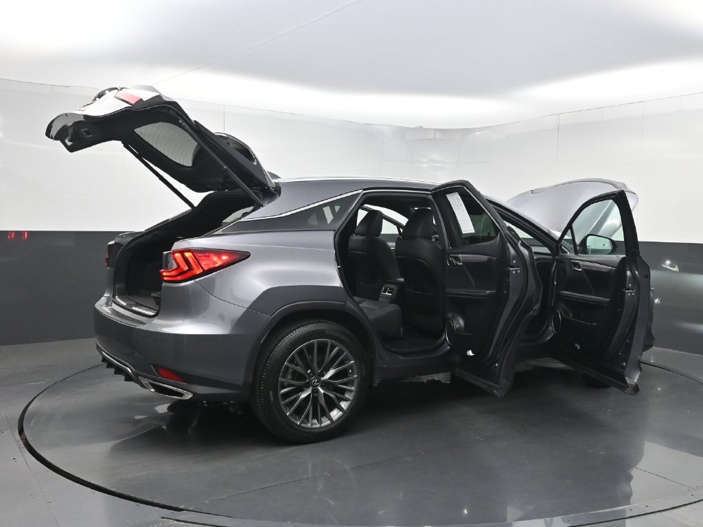 Used 2022 Lexus RX 350 F Sport w/ Accessory Package AWD/4WD image 41