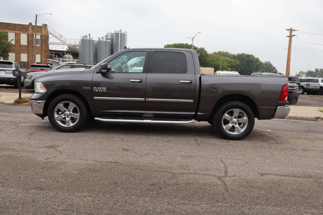 Used 2016 RAM 1500 Big Horn AWD/4WD image 8