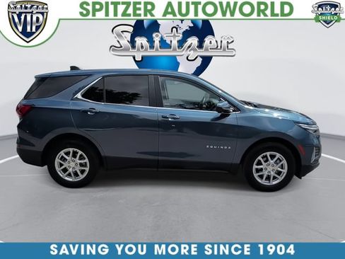 Used 2024 Chevrolet Equinox LT FWD image 10