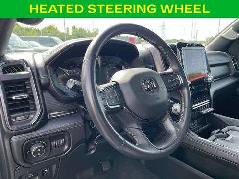 Used 2023 RAM 1500 Limited w/ Body Color Bumper Group AWD/4WD image 19