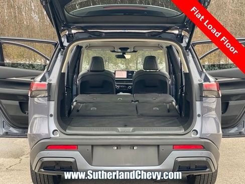 Used 2024 INFINITI QX60 Luxe image 45