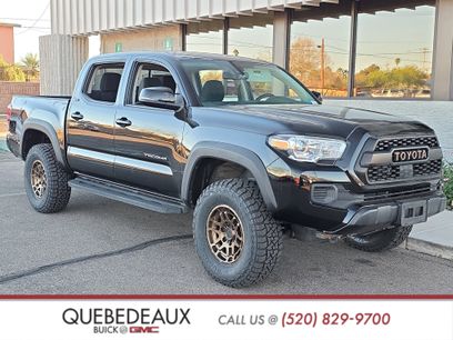Used 2023 Toyota Tacoma 4x4 Double Cab w/ Trail Edition